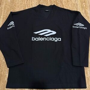 Balenciaga Ski collection Long Sleeve Shirt